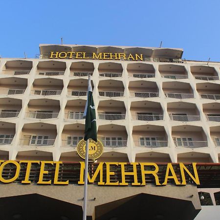 Mehran Hotel Karachi Exterior foto